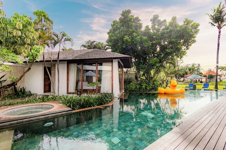 Hotel Holiday Inn Resort Baruna Bali