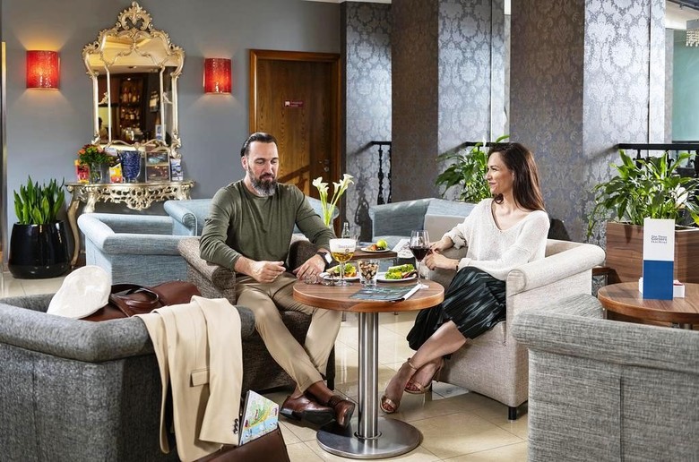 The Three Corners Hotel Bristol