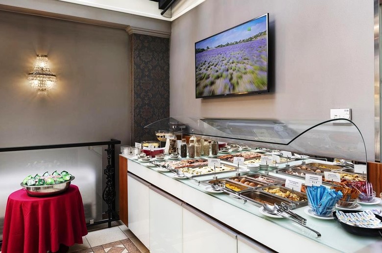 The Three Corners Hotel Bristol