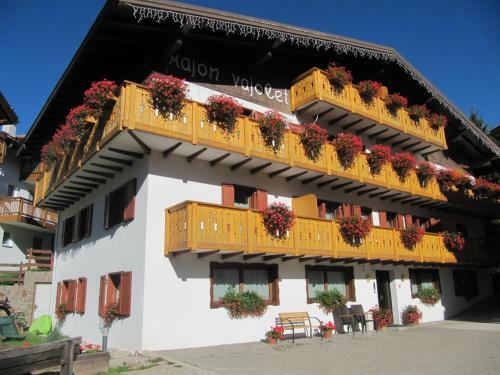 Majon Vajolet - Apartments Luisa