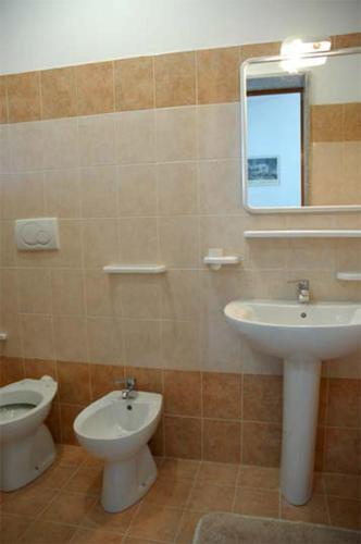 Bed & Breakfast Villa Celeste Apartments Vieste -