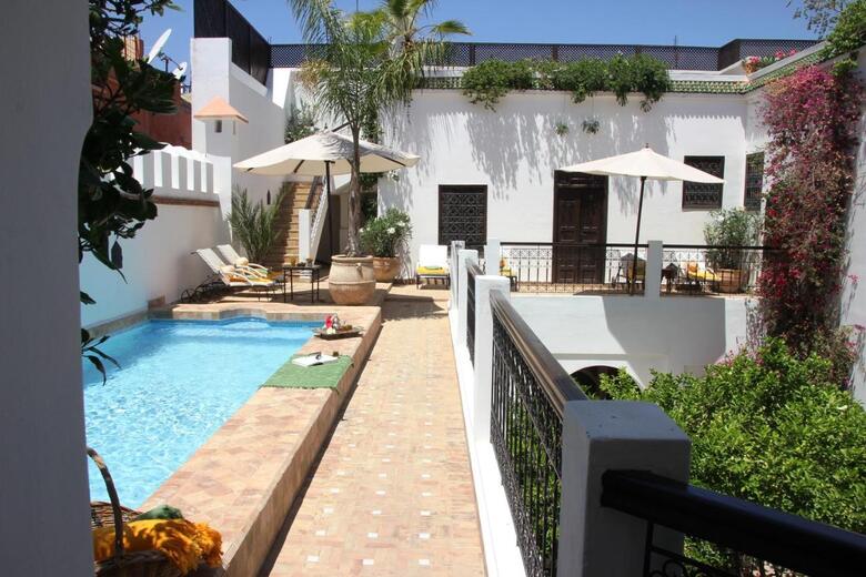 Riad Cl�mentine
