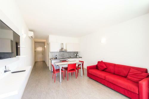 Apartamento La Chioma Di Berenice Garda Residence