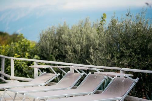 Apartamento La Chioma Di Berenice Garda Residence