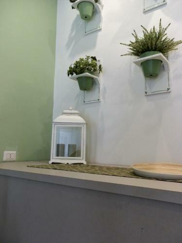 Apartamento Giardino Botanico