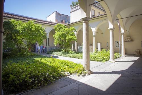 Apartamento Dreams Hotel Residenza Corso Magenta