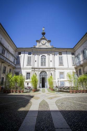 Apartamento Dreams Hotel Residenza Corso Magenta