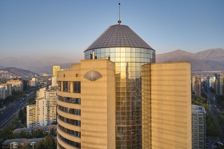 Hotel Grand Hyatt Santiago