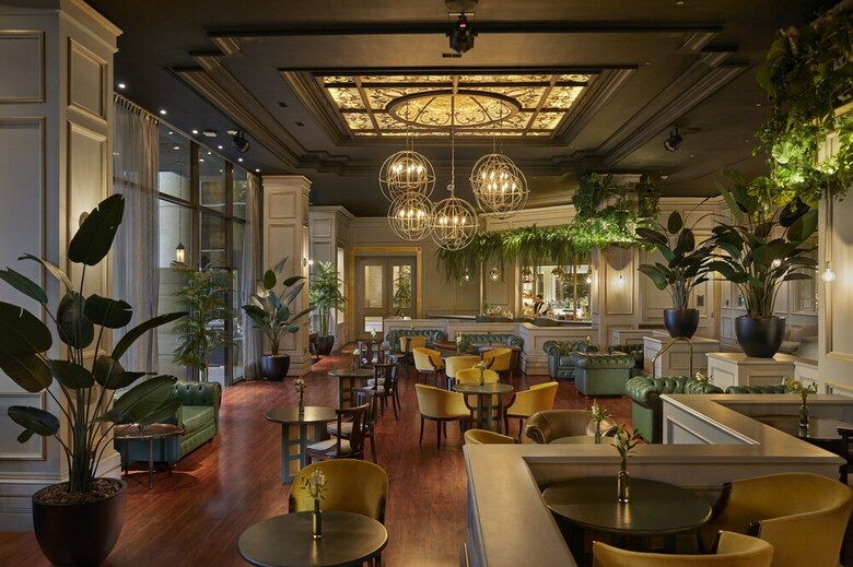 Hotel Grand Hyatt Santiago