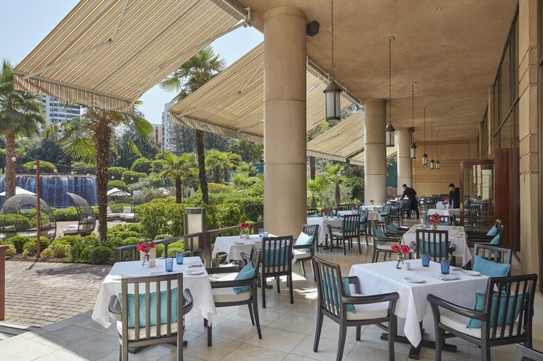 Hotel Grand Hyatt Santiago