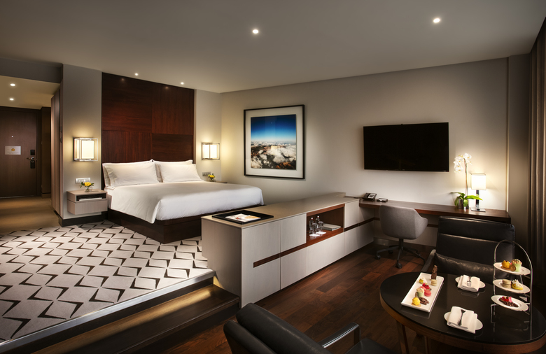 Hotel Grand Hyatt Santiago