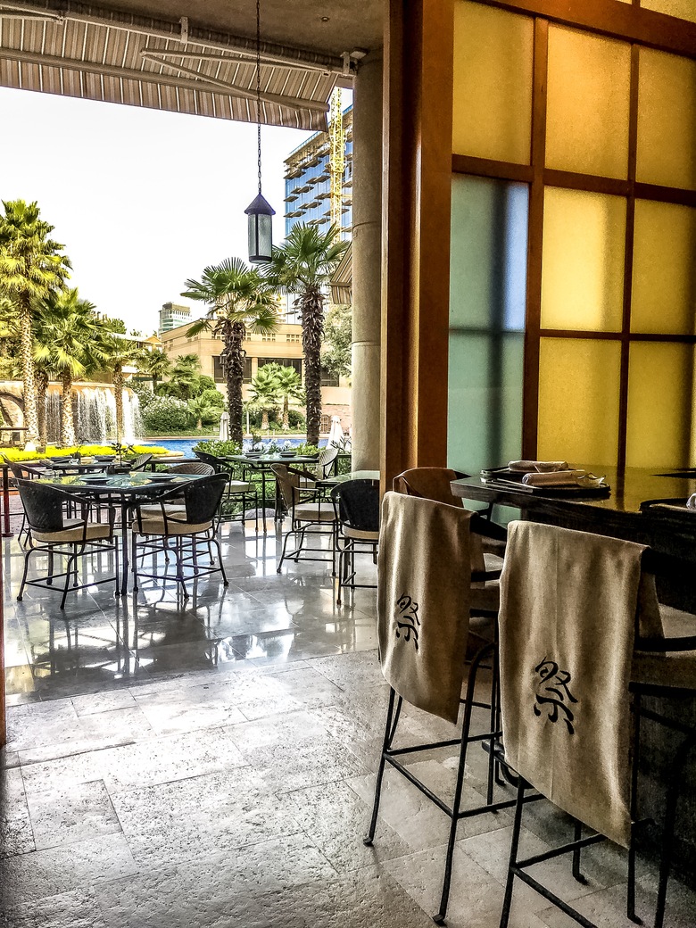 Hotel Grand Hyatt Santiago