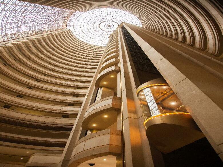 Hotel Grand Hyatt Santiago