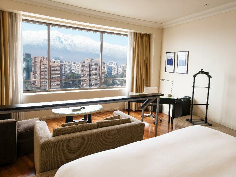 Hotel Grand Hyatt Santiago