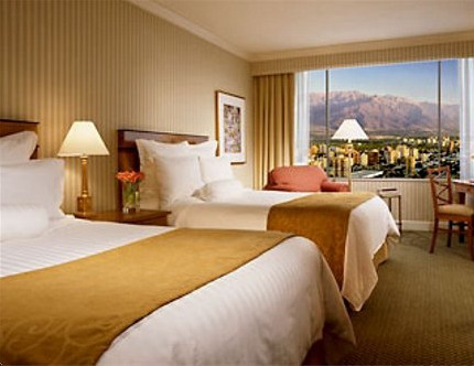 Hotel Grand Hyatt Santiago