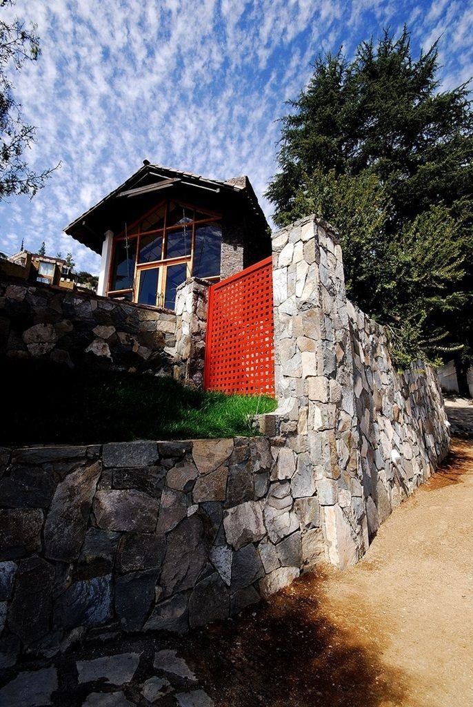Hotel Santiago Hillside