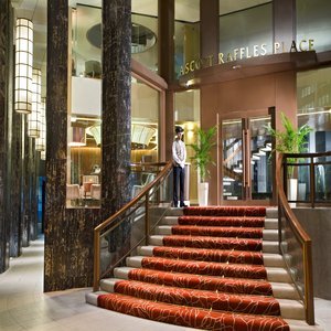 Aparthotel Ascott Raffles Place Singapore