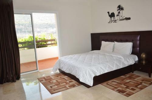 Apartamento Luxury Flat In Marina Agadir