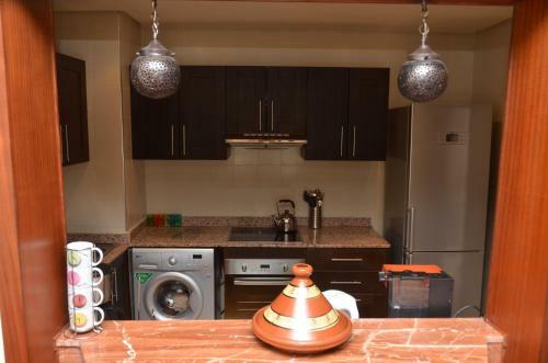 Apartamento Luxury Flat In Marina Agadir