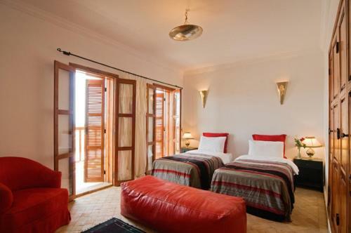 Bed & Breakfast Rebali Riads
