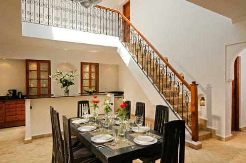 Bed & Breakfast Rebali Riads