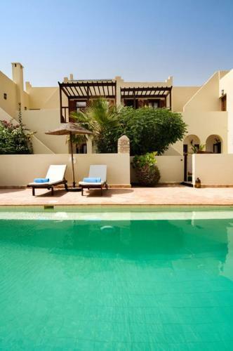 Bed & Breakfast Rebali Riads