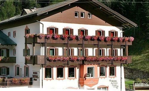 Hotel Alpino Plan