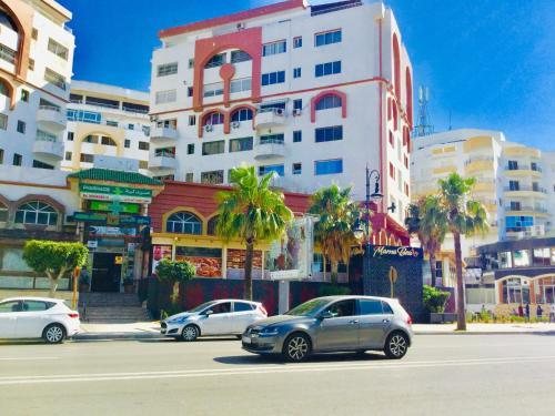 Complejo Al Andalous Apartamento