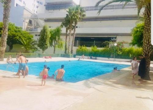 Complejo Al Andalous Apartamento
