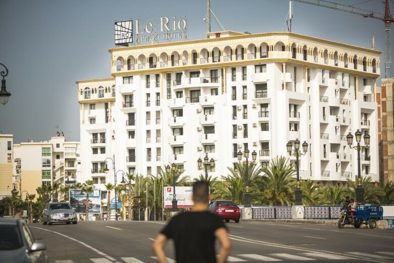 Apartamento Appart H�tel Le Rio