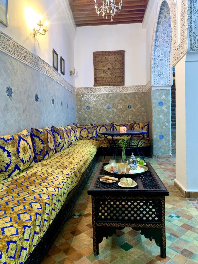 Bed & Breakfast Riad Zahraa Al Ismailia
