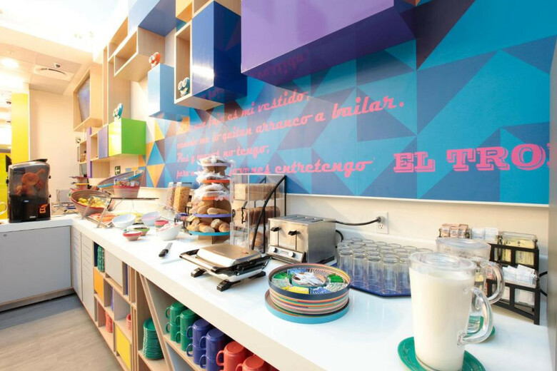 Hotel Ibis Styles Mexico Zona Rosa