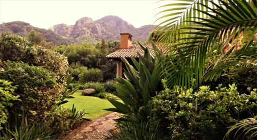 Hotel Aret� Wellness Villa -un Espacio Para El Bienestar-