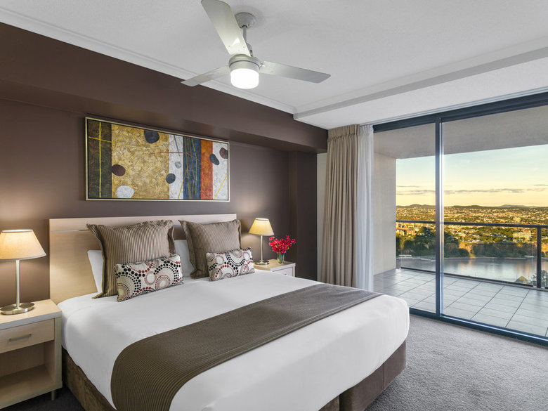 Hotel Istay River City (2 Bedroom)