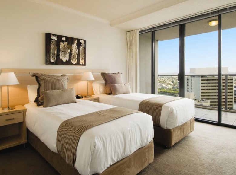 Hotel Istay River City (2 Bedroom)