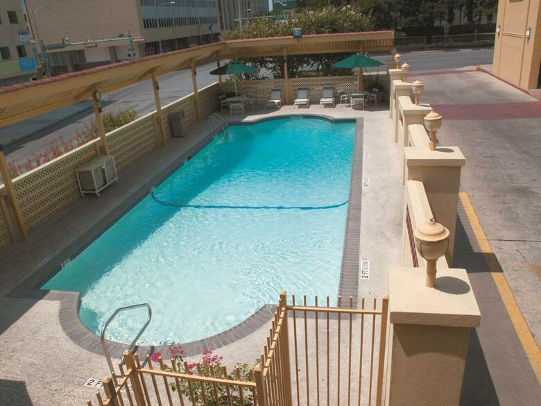 Hotel La Quinta Inn Austin Capitol