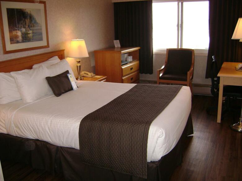 Hotel Days Inn - Victoria On The Harbour