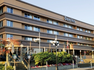 Hotel Days Inn - Victoria On The Harbour