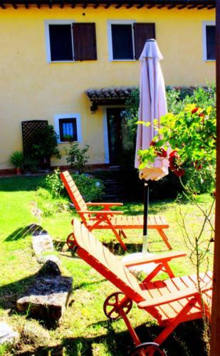 Agroturismo La Casa Di Gelsomino