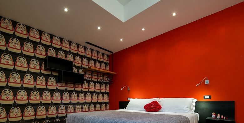Hostal Mercatovecchio Luxury Suites