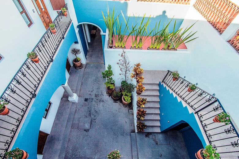 Hostal Hotel Casa Altamira