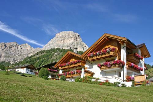 Apartamento Garni Cristin & Dep Antina