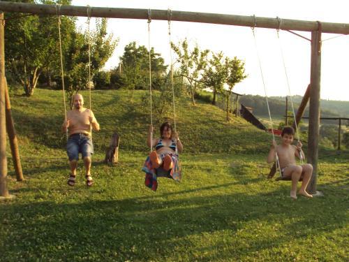 Hostal Agriturismo Poggio Pistolese