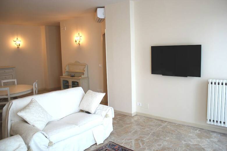 Apartamento Casa Camilla City