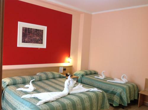 Hotel La Pergola