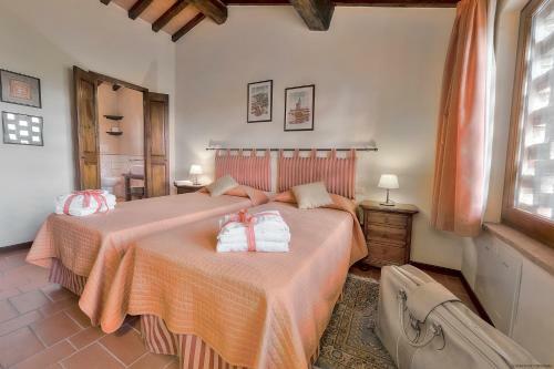 Agroturismo Podere Le Rondini