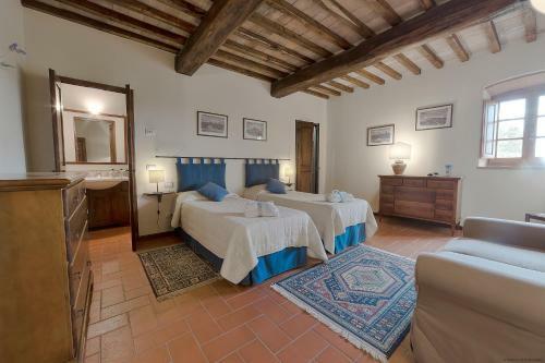 Agroturismo Podere Le Rondini