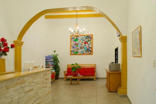 Cinco De Mayo Hotel