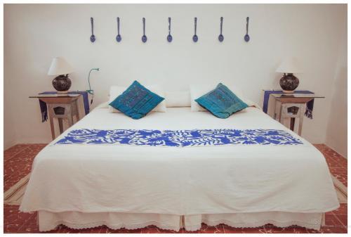 Bed & Breakfast Boca Del Monte By Diablo Y La Sandia