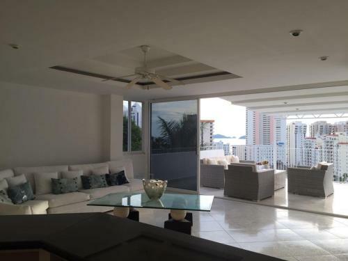 Apartamento Pent House Condo In Acapulco